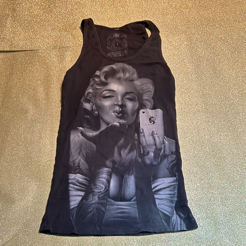 Marilyn Monroe Tank